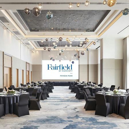 Fairfield By Marriott Phnom Penh Ξενοδοχείο Εξωτερικό φωτογραφία