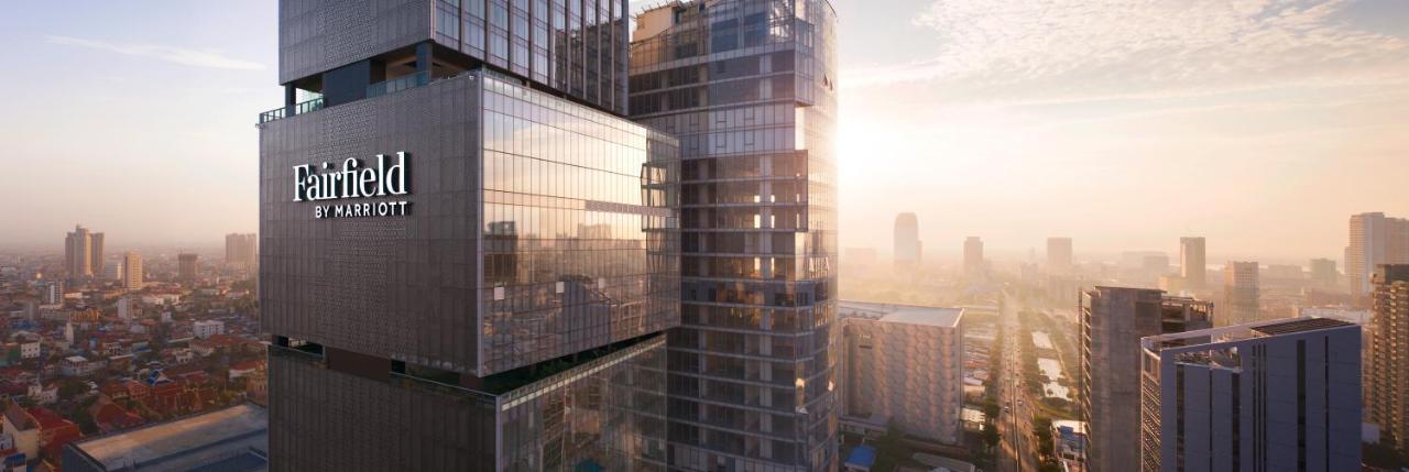 Fairfield By Marriott Phnom Penh Ξενοδοχείο Εξωτερικό φωτογραφία