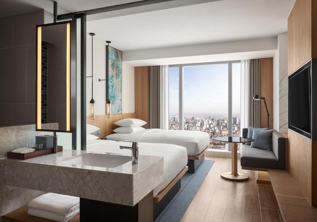 Fairfield By Marriott Phnom Penh Ξενοδοχείο Εξωτερικό φωτογραφία