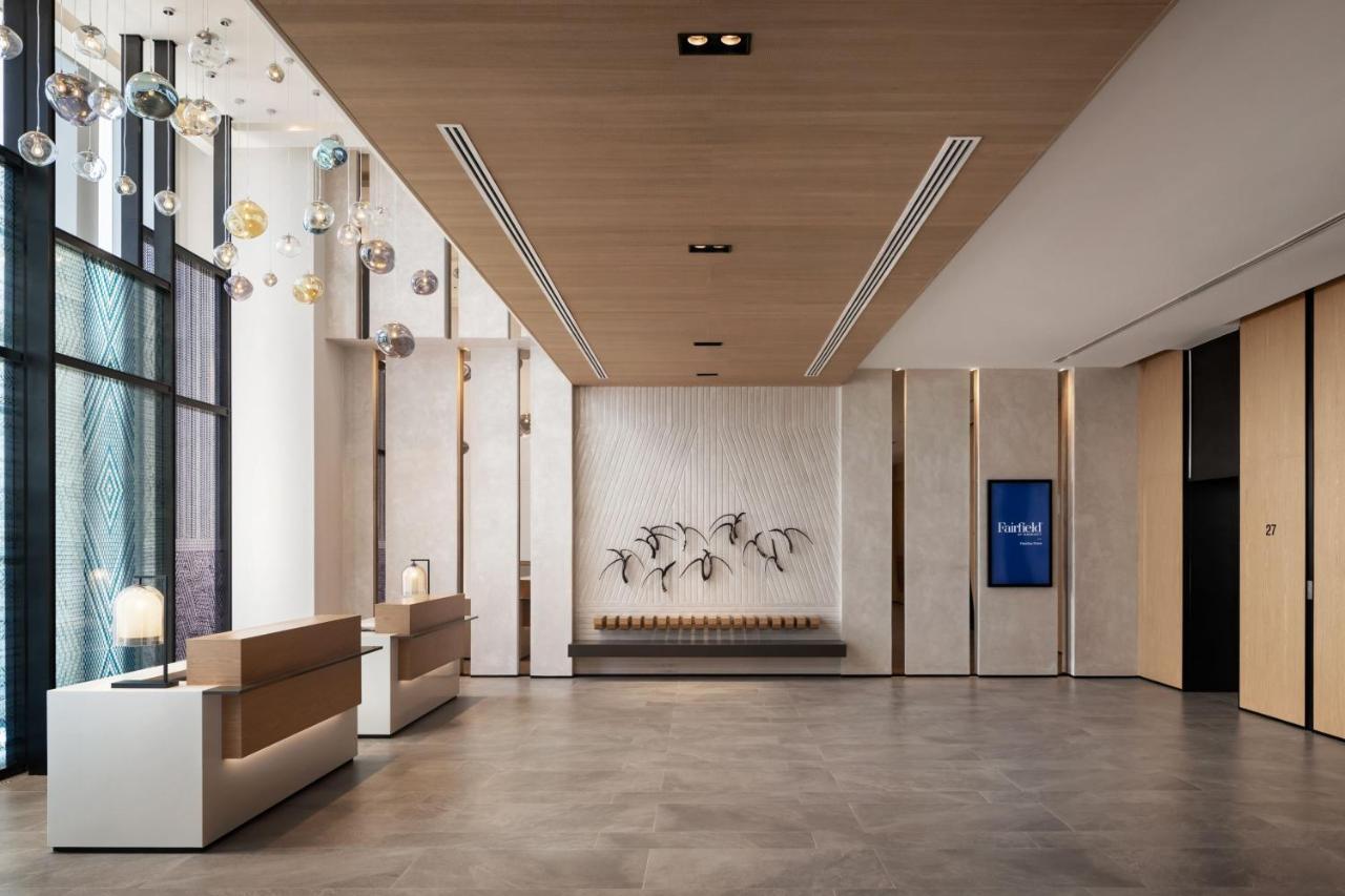Fairfield By Marriott Phnom Penh Ξενοδοχείο Εξωτερικό φωτογραφία