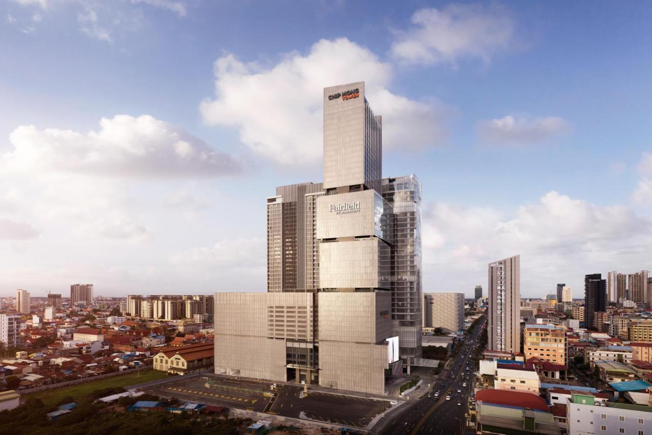 Fairfield By Marriott Phnom Penh Ξενοδοχείο Εξωτερικό φωτογραφία