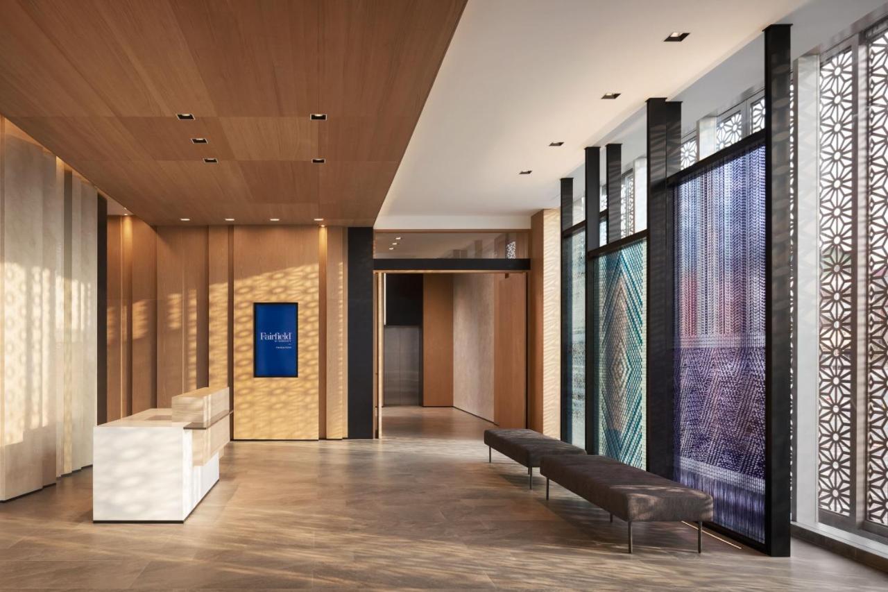 Fairfield By Marriott Phnom Penh Ξενοδοχείο Εξωτερικό φωτογραφία