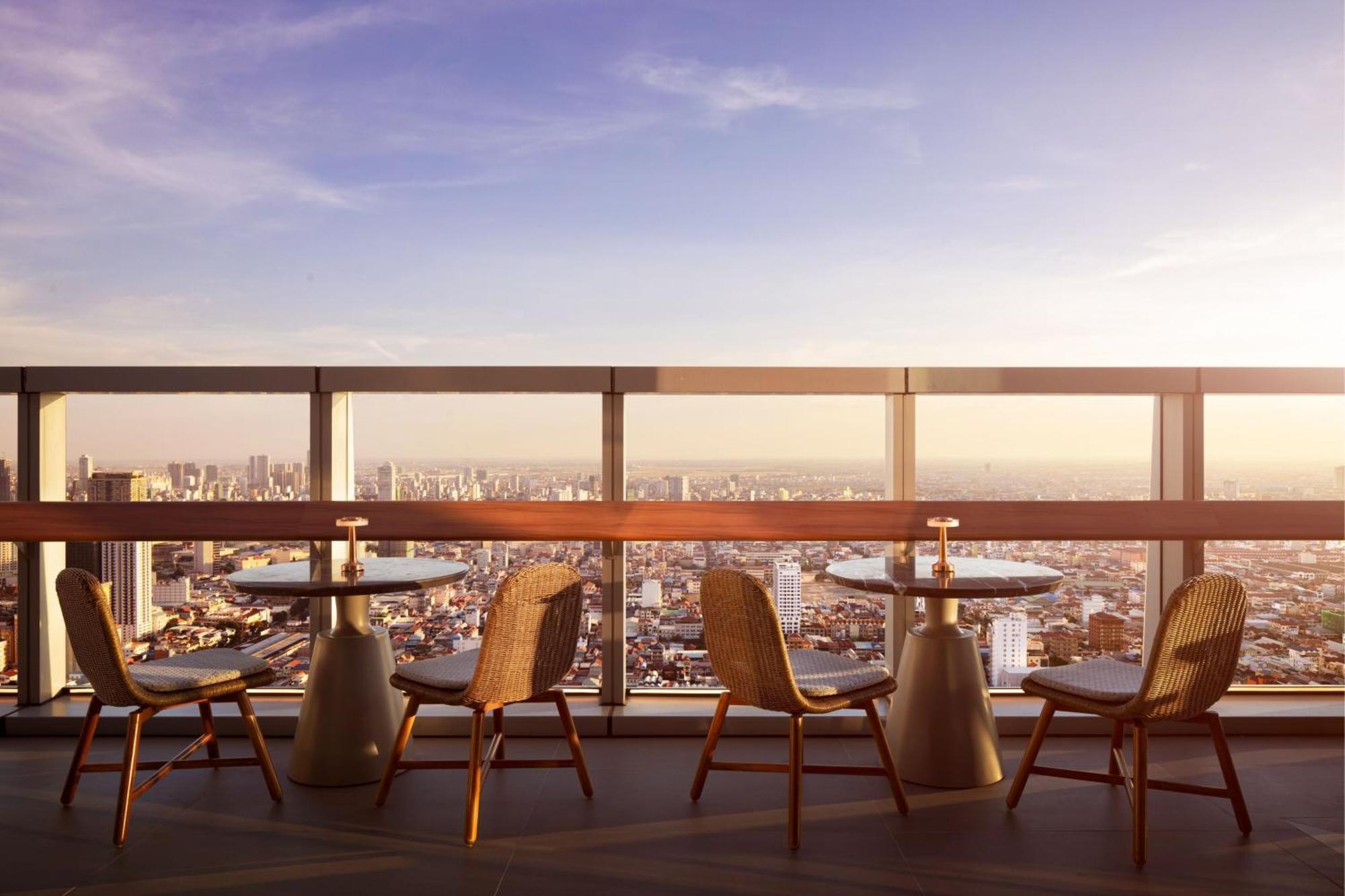 Fairfield By Marriott Phnom Penh Ξενοδοχείο Εξωτερικό φωτογραφία