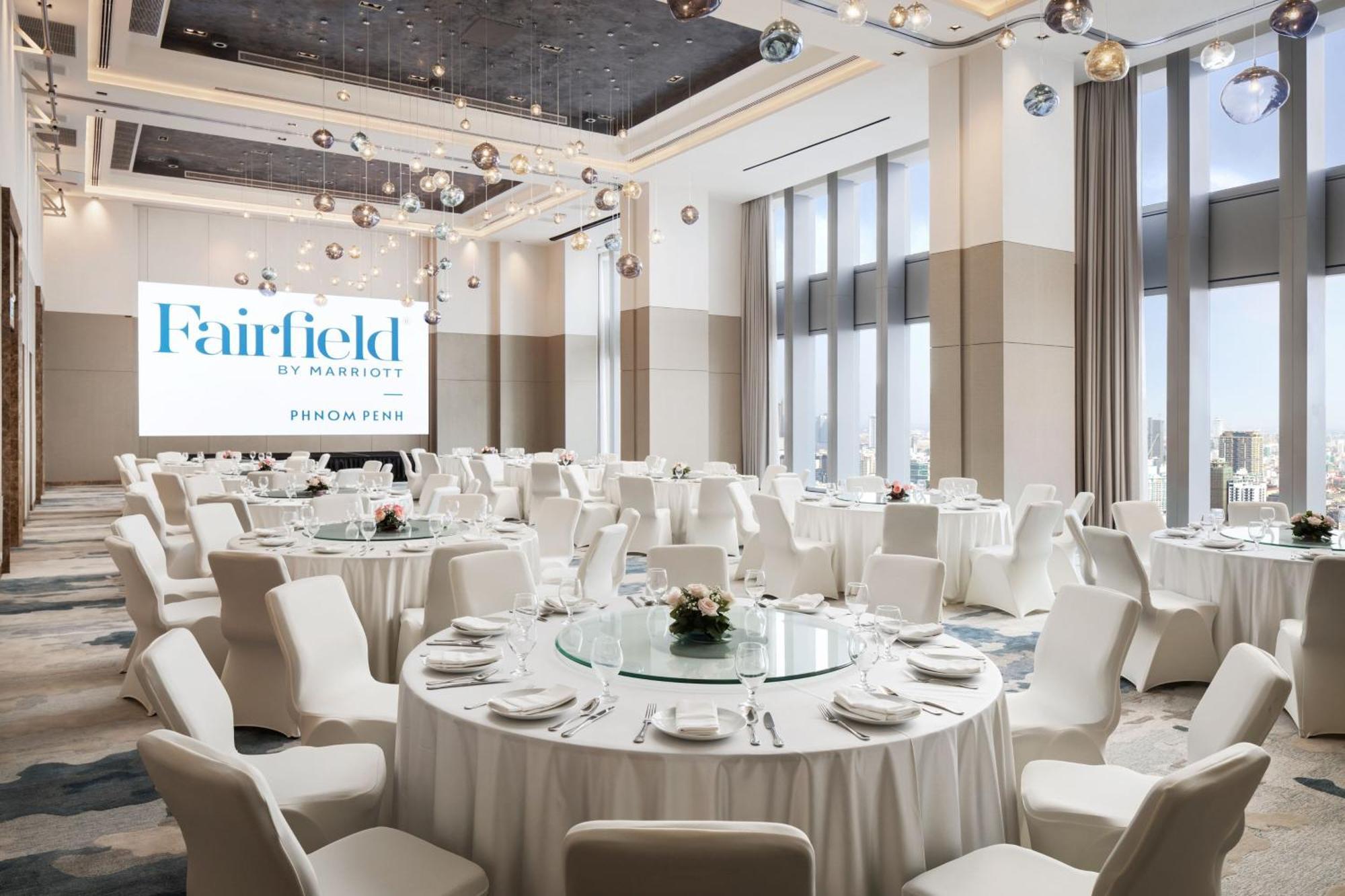 Fairfield By Marriott Phnom Penh Ξενοδοχείο Εξωτερικό φωτογραφία