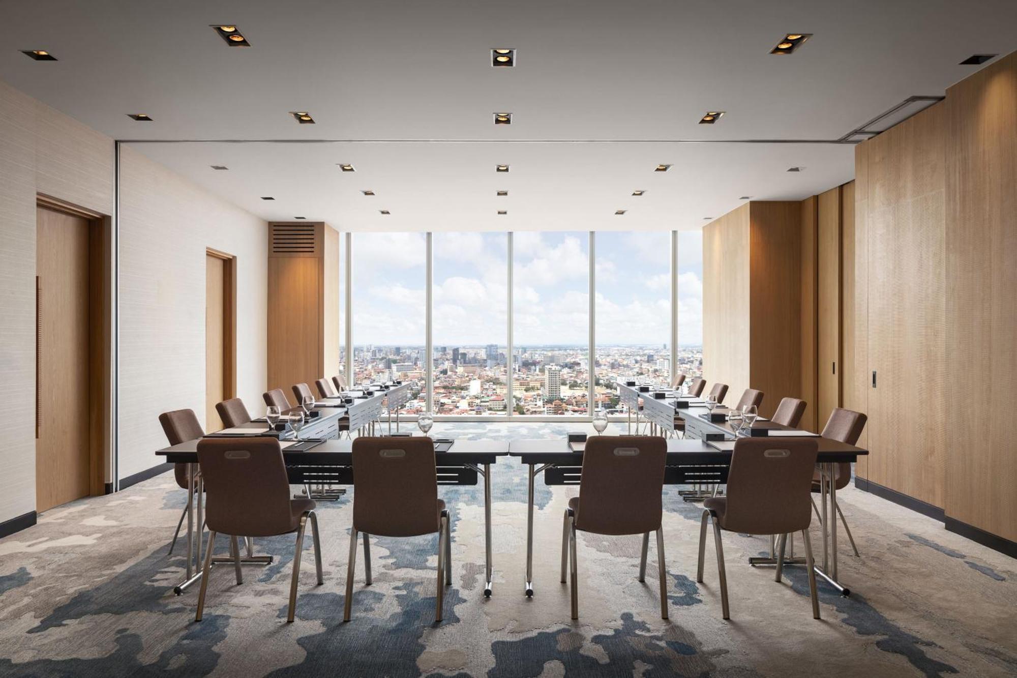 Fairfield By Marriott Phnom Penh Ξενοδοχείο Εξωτερικό φωτογραφία