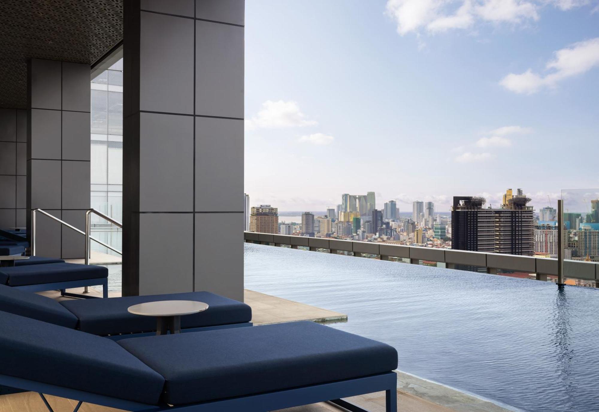 Fairfield By Marriott Phnom Penh Ξενοδοχείο Εξωτερικό φωτογραφία