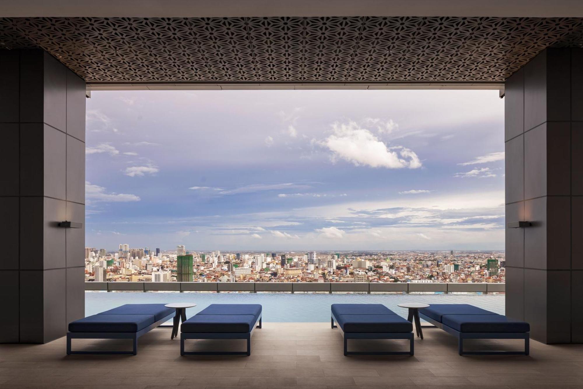 Fairfield By Marriott Phnom Penh Ξενοδοχείο Εξωτερικό φωτογραφία