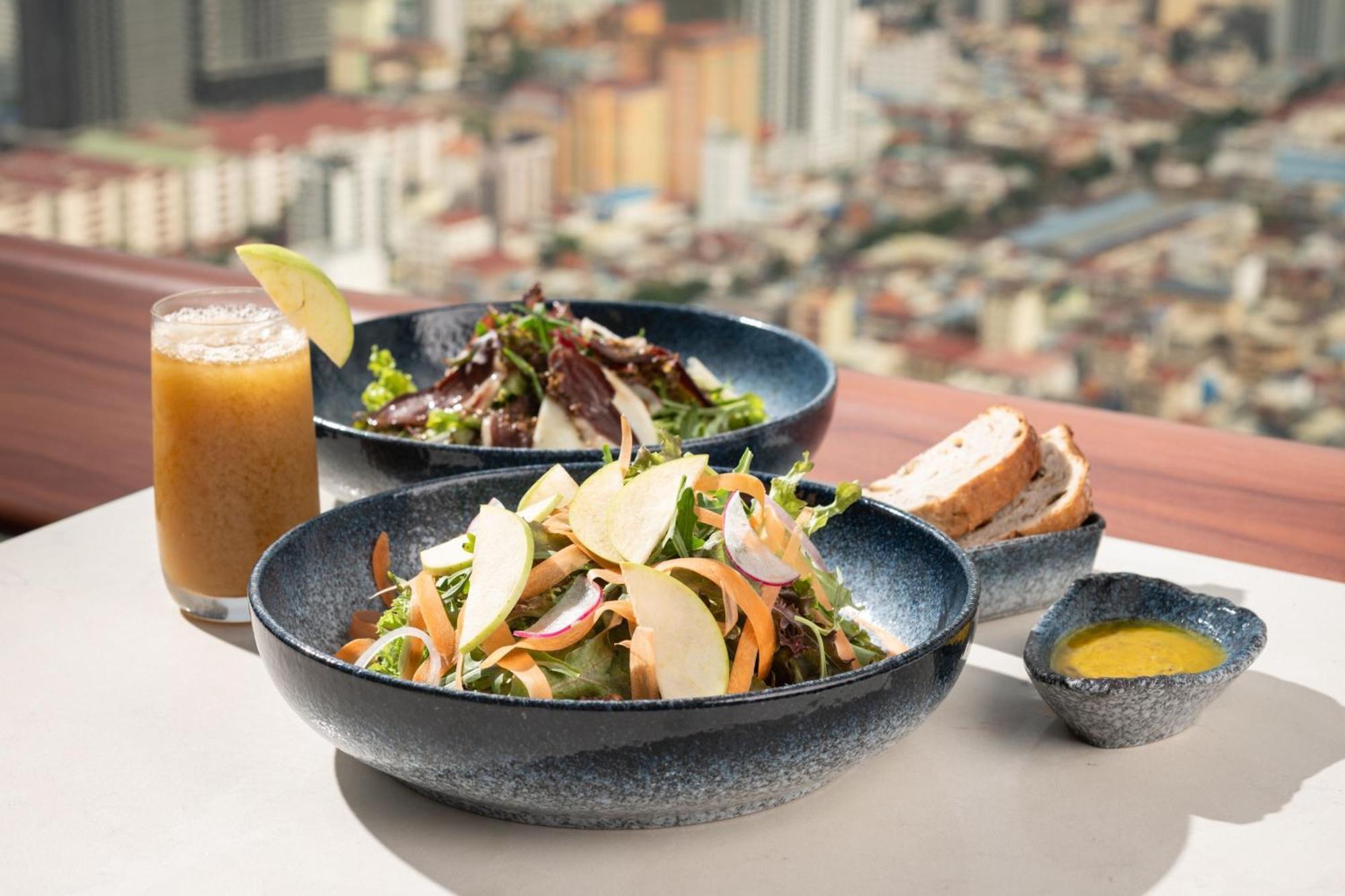 Fairfield By Marriott Phnom Penh Ξενοδοχείο Εξωτερικό φωτογραφία