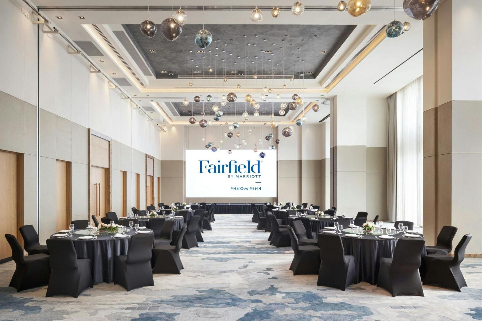 Fairfield By Marriott Phnom Penh Ξενοδοχείο Εξωτερικό φωτογραφία